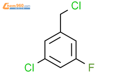 1-Chloro-3-(chloromethyl)-5-fluorobenzene