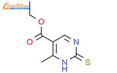 Ethyl 4-methyl-2-thioxo-1,2-dihydro-5-pyrimidinecarboxylate