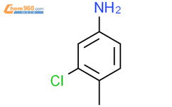 3-Chloro-4-methylaniline