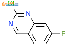 2-氯-7-氟喹唑啉CAS号956101-10-3
