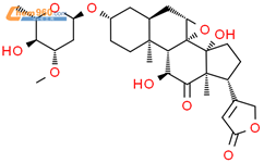 Cryptanoside ACAS号98570-81-1