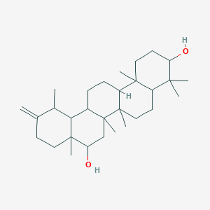 山金车二醇CAS号6750-30-7