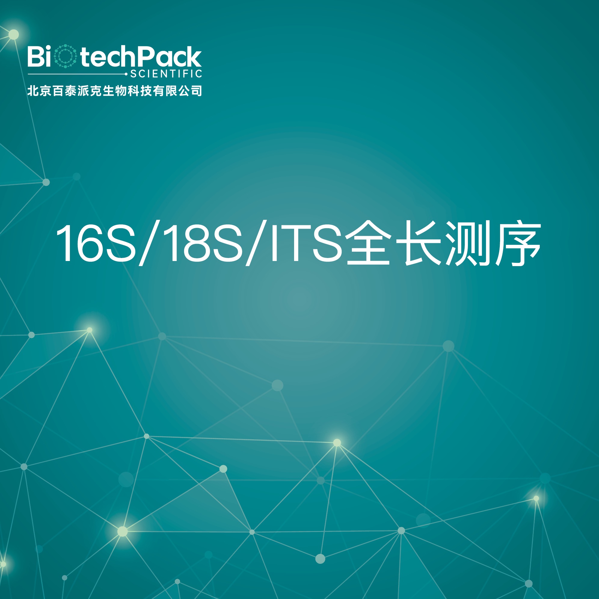 16S/18S/ITS全长测序-检测技术服务