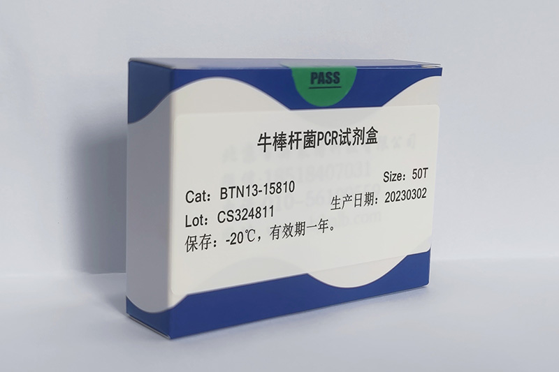 牛棒杆菌PCR试剂盒