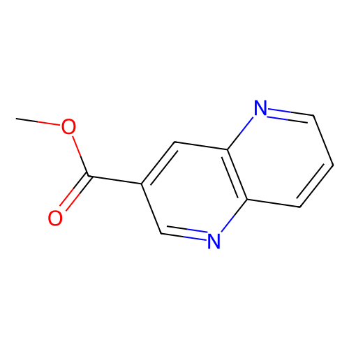 1,5-萘啶-3-羧酸甲酯