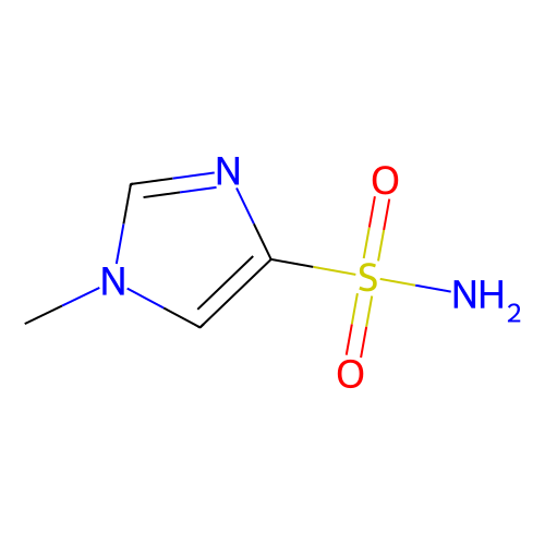 1-甲基咪唑-4-磺酰胺CAS号111124-90-4