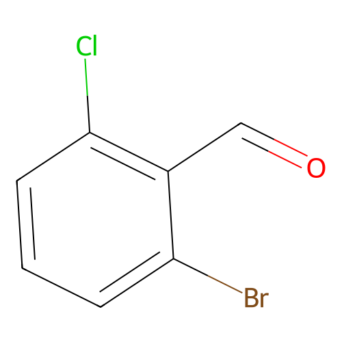 2-溴-6-氯苯甲醛CAS号64622-16-8