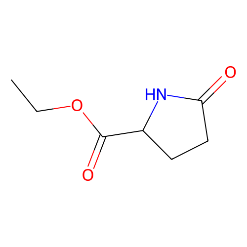 (R)-(-)-2-吡咯烷酮-5-羧酸乙酯
