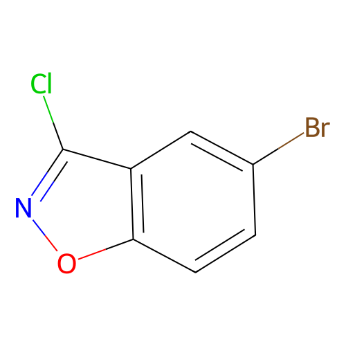 5-溴-3-氯苯并[d]异噁唑CAS号401567-43-9