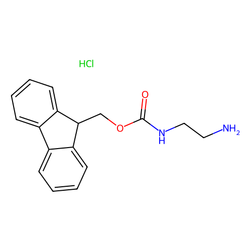 单-Fmoc乙二胺盐酸盐