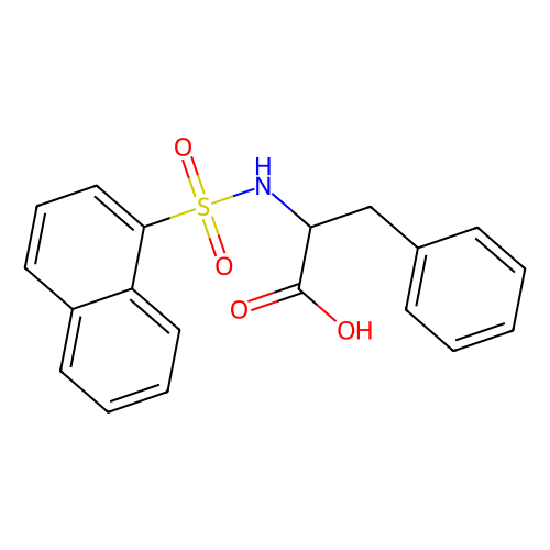 N-(1-萘磺酰)-L-苯丙氨酸CAS号90291-46-6