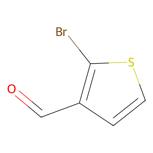 2-溴噻吩-3-甲醛