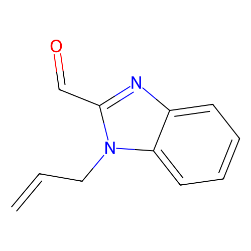1-烯丙基-1H-苯并咪唑-2-甲醛