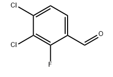 3,4-二氯-2-氟苯甲醛CAS号1349718-54-2