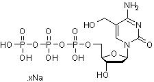 5-羟甲基-dCTP（水溶液）