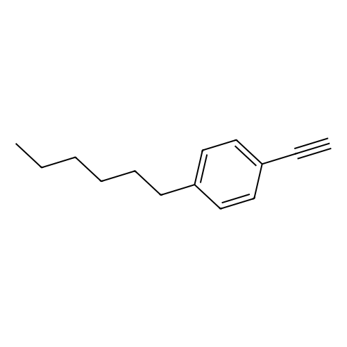 1-乙炔基-4-己基苯