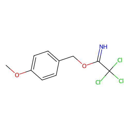 2,2,2-三氯亚氨逐乙酸-4-甲氧基苄酯CAS号89238-99-3