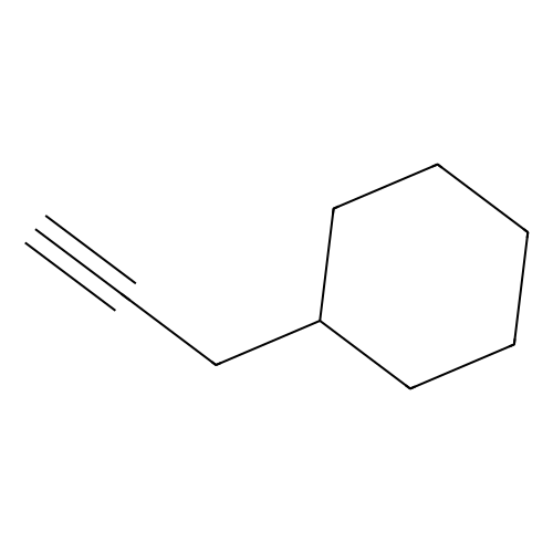 3-环己基-1-丙炔CAS号17715-00-3