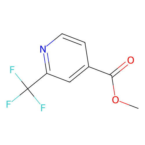 Methyl 2-(trifluoromethyl)isonicotinateCAS号588702-68-5
