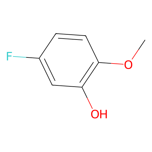 5-氟-2-甲氧基苯酚