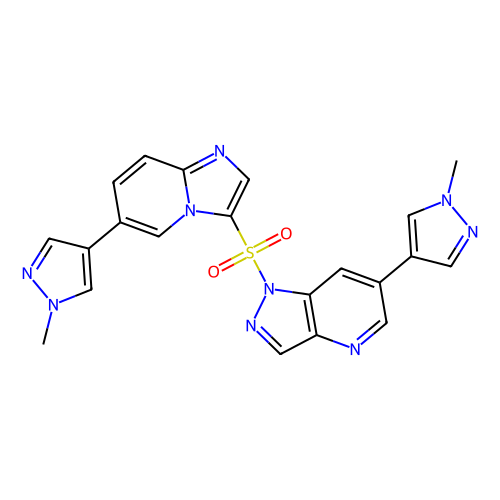 葡美替尼（SCC244）