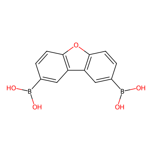 B,B'-2,8-二苯并呋喃二基二硼酸CAS号1222008-13-0
