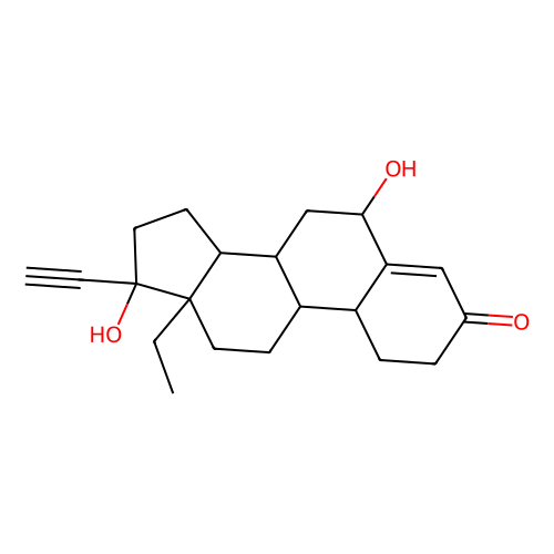 6β-羟基左炔诺孕酮CAS号55555-97-0
