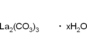 碳酸镧(III) 水合物CAS号54451-24-0