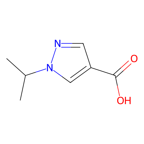 1-异丙基吡唑-4-甲酸CAS号436096-96-7