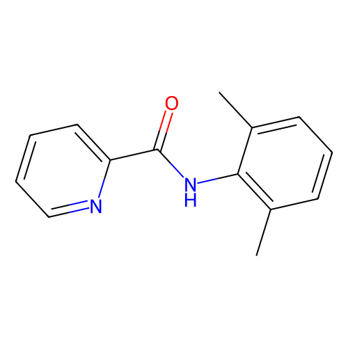 N-(2,6-二甲基苯基)-2-吡啶啉酰胺CAS号39627-98-0