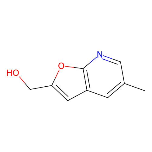 (5-甲基呋喃[2,3-b]吡啶-2-基)甲醇