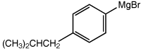 4-异丁基苯基溴化镁