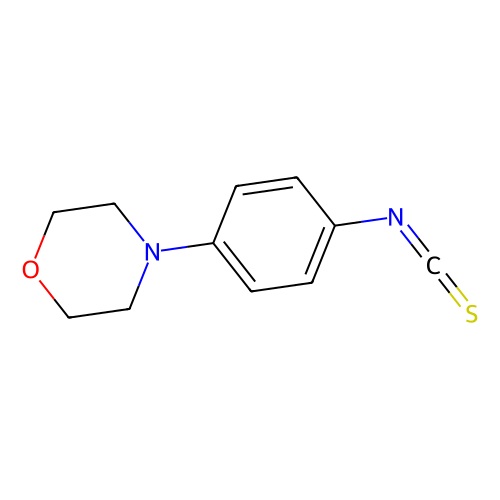 4-吗啉基苯基异硫氰酸酯CAS号51317-66-9