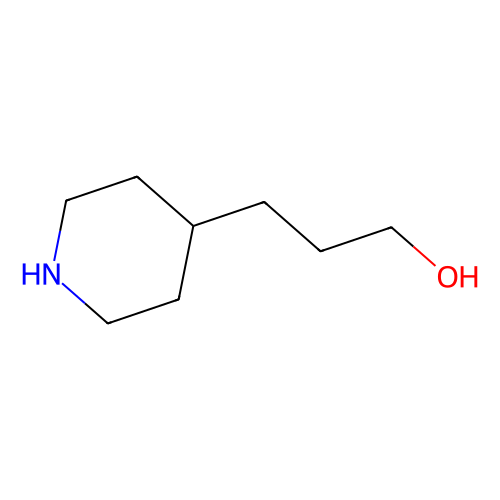 3-(4-哌啶基)-1-丙醇CAS号7037-49-2
