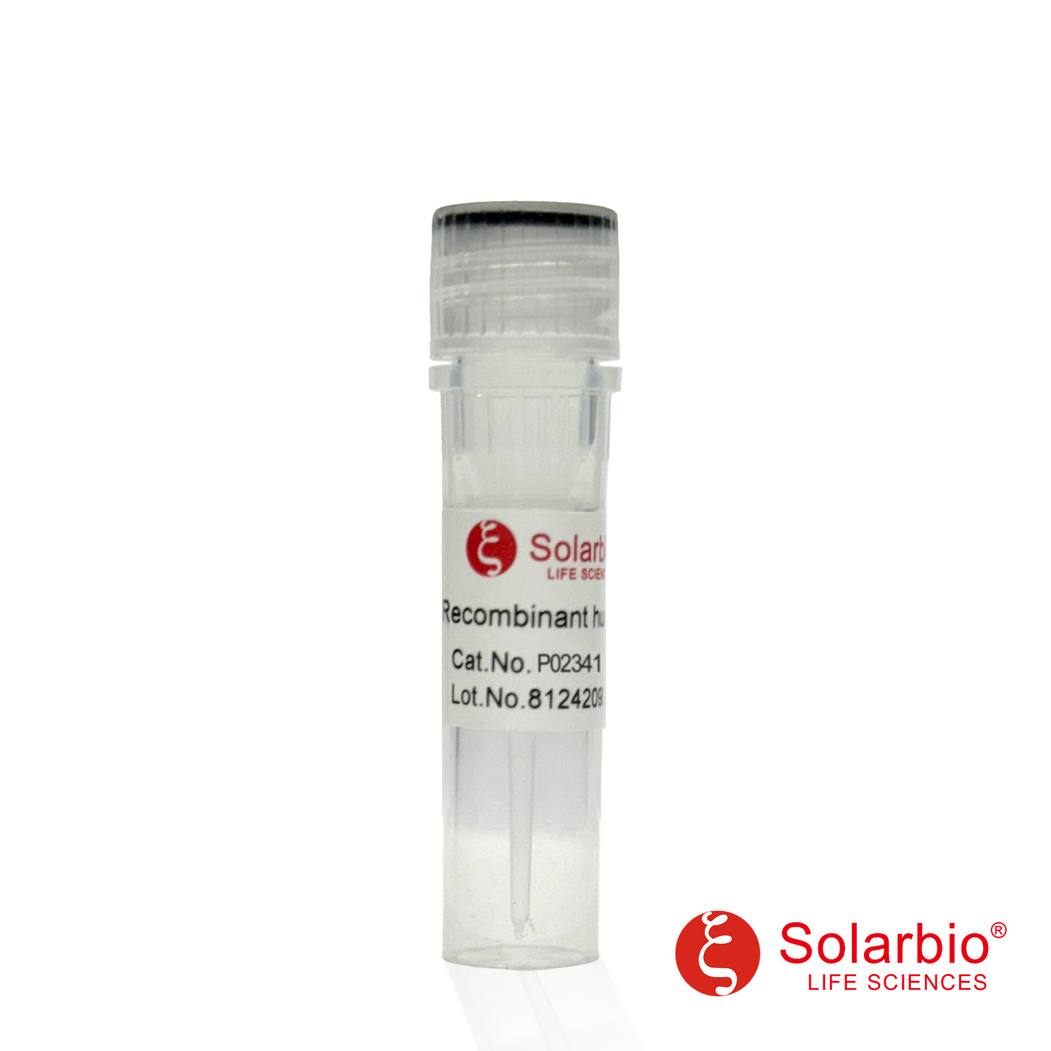 Recombinant human HIF-1 α protein