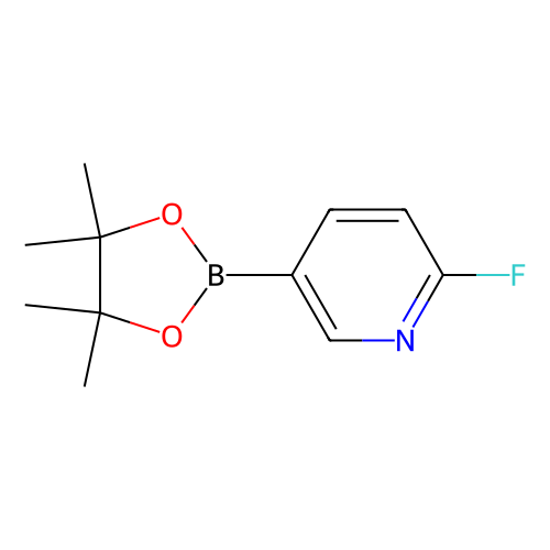 2-氟吡啶-5-硼酸频哪醇酯CAS号444120-95-0