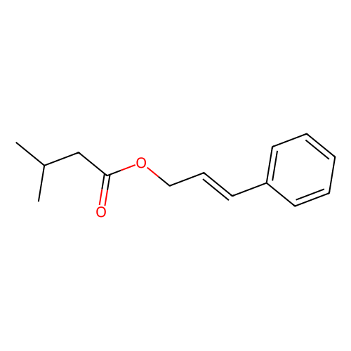 异戊酸肉桂酯CAS号140-27-2