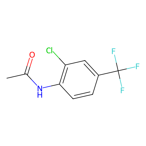 N-[2-氯-4-(三氟甲基)苯基]乙酰胺