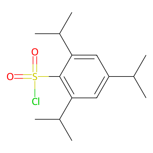 2,4,6-三异丙基苯磺酰氯CAS号6553-96-4