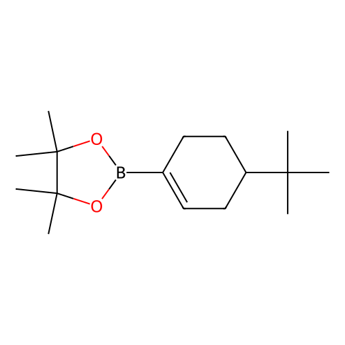 2-[4-(1,1-二甲基乙基)-1-环己烯-1-基]-4,4,5,5-四甲基-1,3,2-二氧硼杂环戊烷CAS号287944-06-3