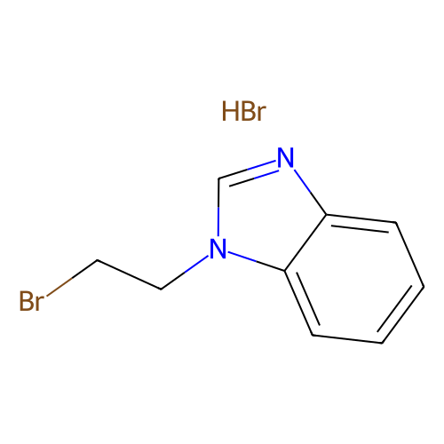 1-(2-溴乙基)-1H-苯并咪唑氢溴酸盐