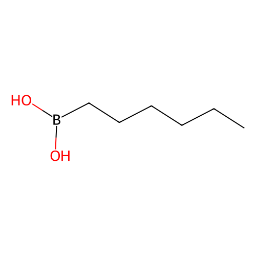 正己基硼酸(含有数量不等的酸酐)CAS号16343-08-1