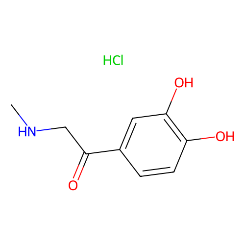 盐酸肾上腺酮 水合物CAS号62-13-5