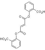 富马酸双（水杨基）酯