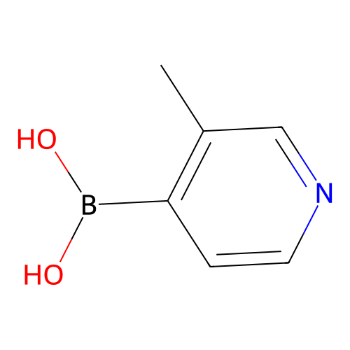 (3-甲基吡啶-4-基)硼酸(含有数量不等的酸酐)CAS号894808-72-1
