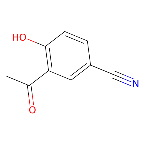 2-乙酰基-4-氰基苯酚CAS号35794-84-4