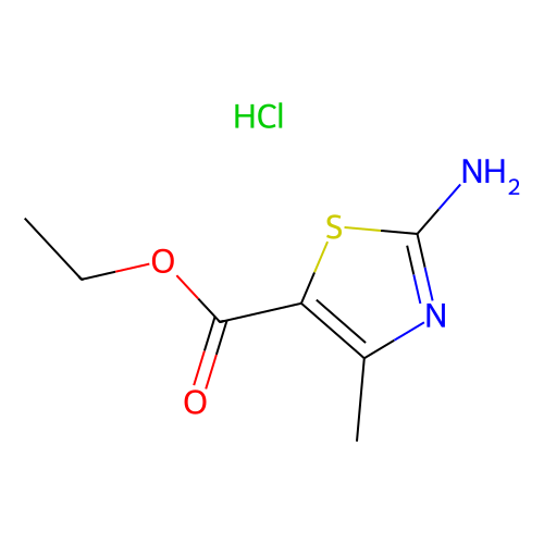 2-氨基-4-甲基噻唑-5-羧酸乙酯 盐酸盐CAS号53266-92-5