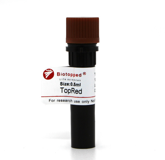TopRed/核酸染料(10,000x)非无菌