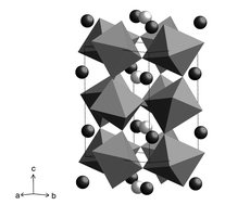 Graphical abstract: High pressure synthesis, crystal structure and physical properties of a new Ni(ii) perovskite BiNiO3