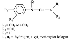Graphical abstract: Photochemical behaviour of phenylurea herbicides